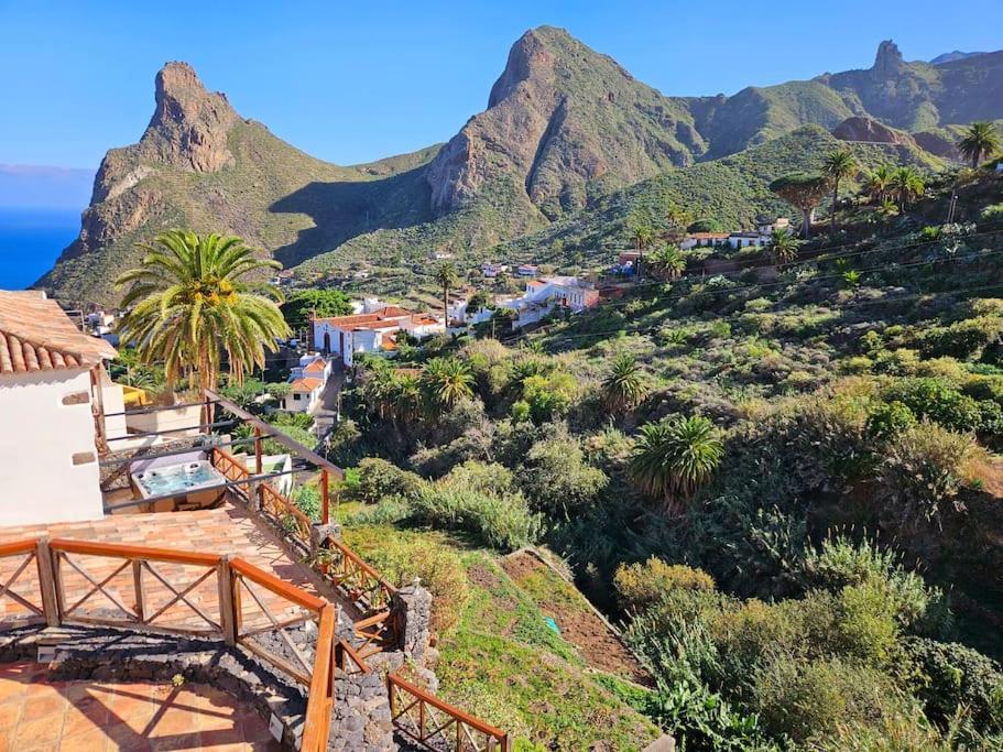 Vivienda Vacacional Flor De Piedra تاغانانا المظهر الخارجي الصورة