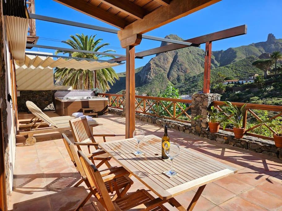 Vivienda Vacacional Flor De Piedra تاغانانا المظهر الخارجي الصورة