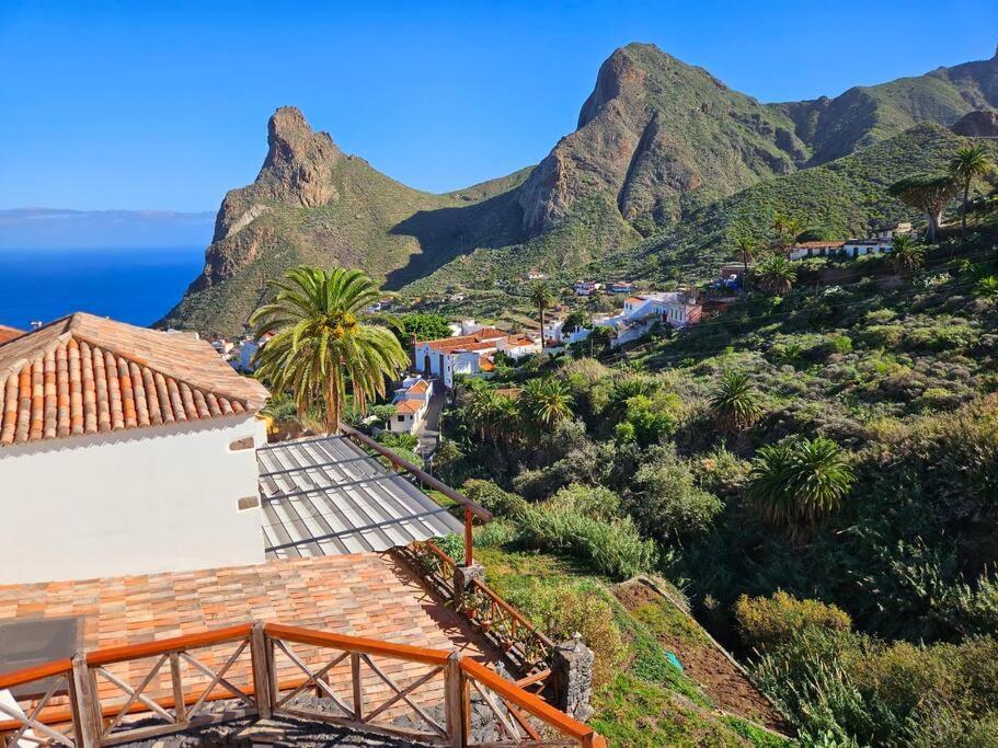 Vivienda Vacacional Flor De Piedra تاغانانا المظهر الخارجي الصورة