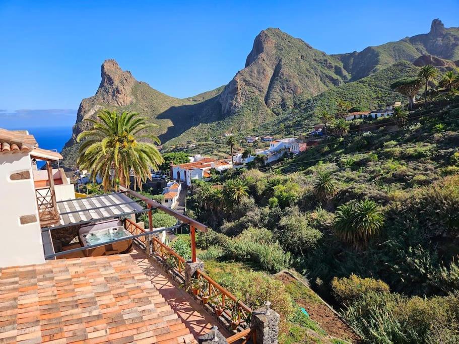 Vivienda Vacacional Flor De Piedra تاغانانا المظهر الخارجي الصورة