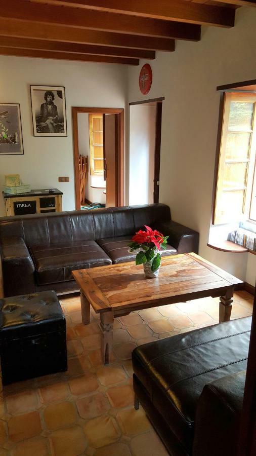Vivienda Vacacional Flor De Piedra تاغانانا المظهر الخارجي الصورة