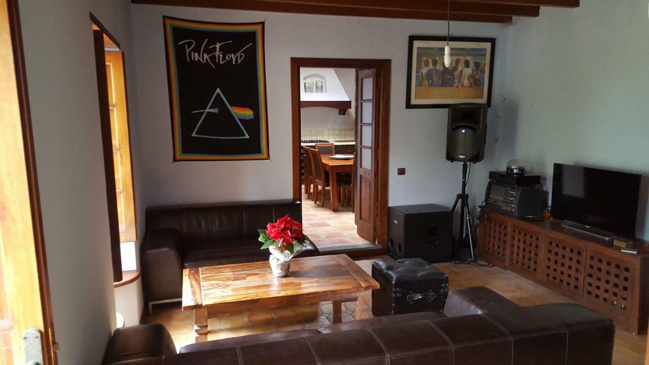 Vivienda Vacacional Flor De Piedra تاغانانا المظهر الخارجي الصورة