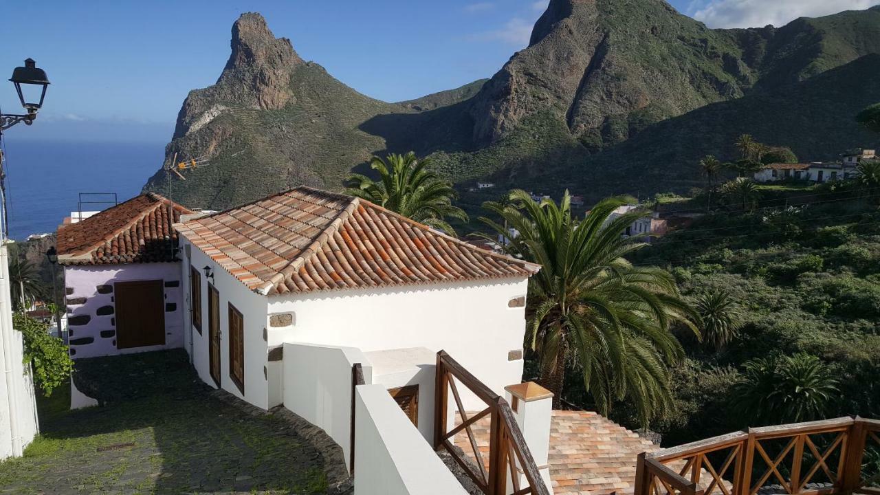 Vivienda Vacacional Flor De Piedra تاغانانا المظهر الخارجي الصورة