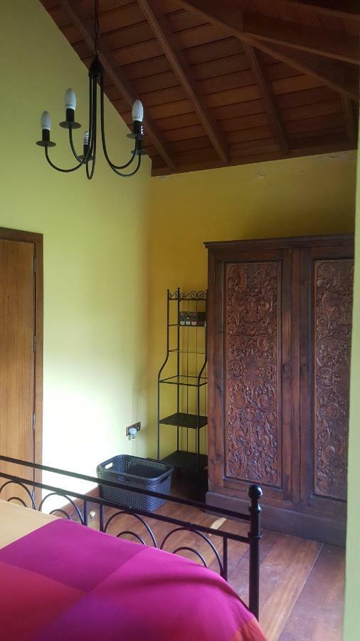 Vivienda Vacacional Flor De Piedra تاغانانا المظهر الخارجي الصورة