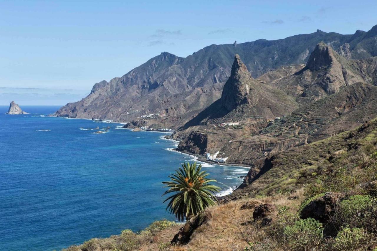 Vivienda Vacacional Flor De Piedra تاغانانا المظهر الخارجي الصورة