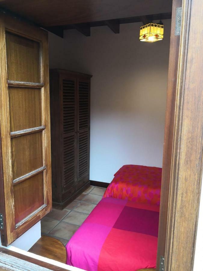 Vivienda Vacacional Flor De Piedra تاغانانا المظهر الخارجي الصورة